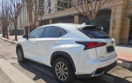 Lexus NX I, 2021 год, 2 710 000 рублей, 4 фотография
