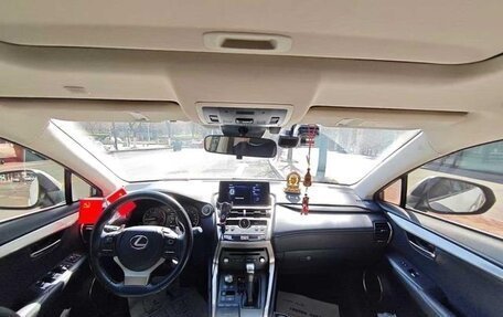 Lexus NX I, 2021 год, 2 710 000 рублей, 9 фотография