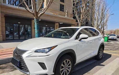 Lexus NX I, 2021 год, 2 710 000 рублей, 3 фотография