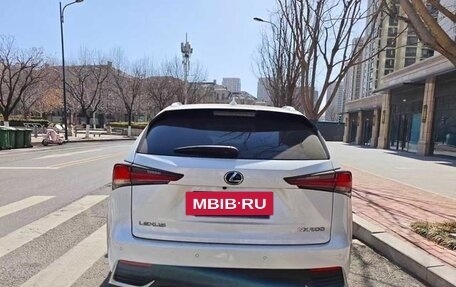 Lexus NX I, 2021 год, 2 710 000 рублей, 5 фотография