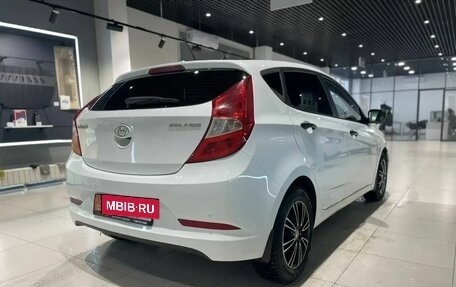 Hyundai Solaris II рестайлинг, 2015 год, 734 000 рублей, 4 фотография