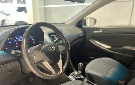 Hyundai Solaris II рестайлинг, 2015 год, 734 000 рублей, 7 фотография