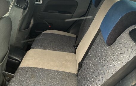 Ford Fusion I, 2006 год, 280 000 рублей, 4 фотография