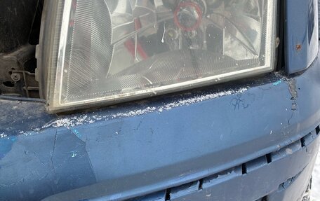 Ford Fusion I, 2006 год, 280 000 рублей, 10 фотография