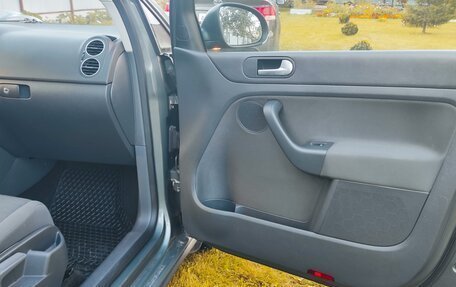 Volkswagen Golf Plus I, 2007 год, 870 000 рублей, 6 фотография