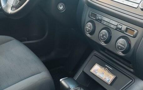 Volkswagen Golf Plus I, 2007 год, 870 000 рублей, 10 фотография