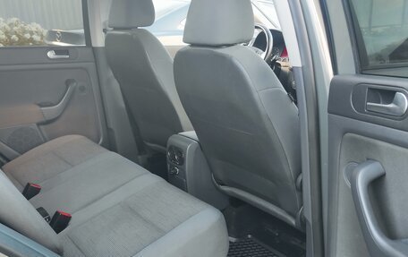 Volkswagen Golf Plus I, 2007 год, 870 000 рублей, 11 фотография