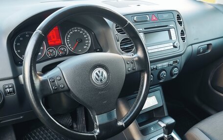 Volkswagen Golf Plus I, 2007 год, 870 000 рублей, 14 фотография