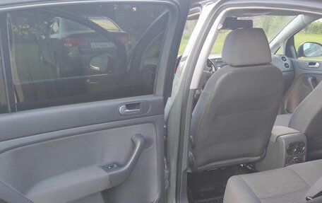 Volkswagen Golf Plus I, 2007 год, 870 000 рублей, 20 фотография