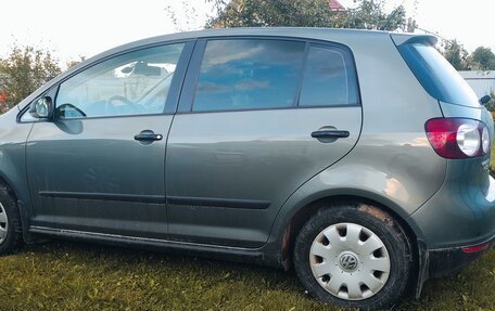 Volkswagen Golf Plus I, 2007 год, 870 000 рублей, 18 фотография