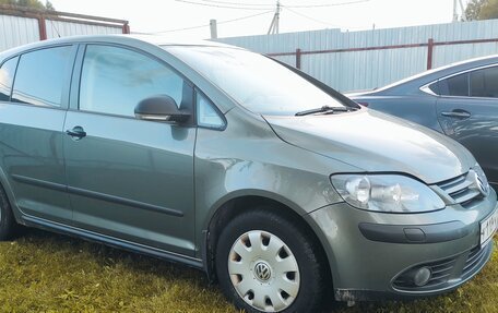 Volkswagen Golf Plus I, 2007 год, 870 000 рублей, 19 фотография