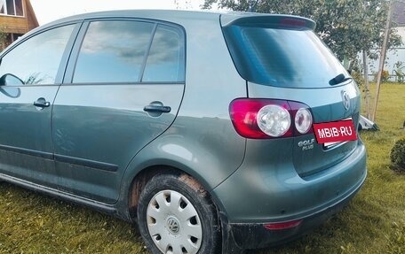 Volkswagen Golf Plus I, 2007 год, 870 000 рублей, 17 фотография