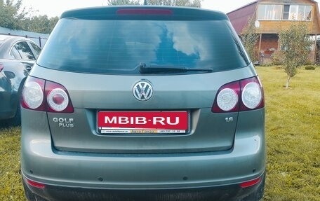 Volkswagen Golf Plus I, 2007 год, 870 000 рублей, 16 фотография