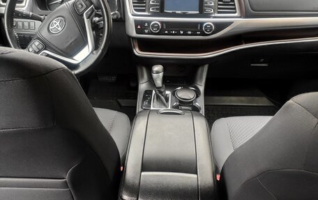 Toyota Highlander III, 2015 год, 2 350 000 рублей, 8 фотография