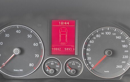 Volkswagen Golf Plus I, 2007 год, 870 000 рублей, 22 фотография