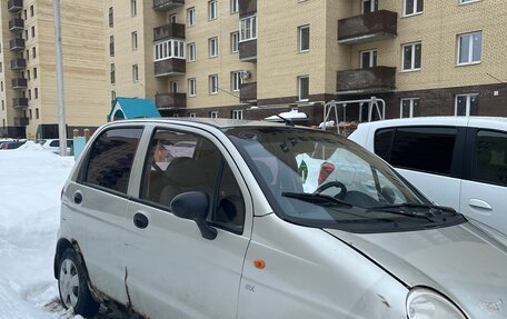 Daewoo Matiz I, 2008 год, 65 000 рублей, 5 фотография