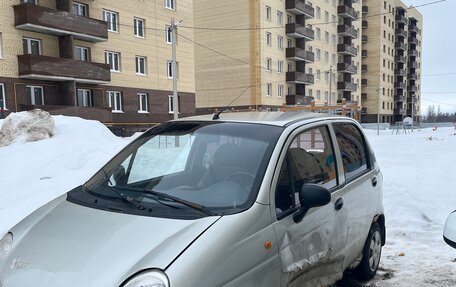 Daewoo Matiz I, 2008 год, 65 000 рублей, 2 фотография