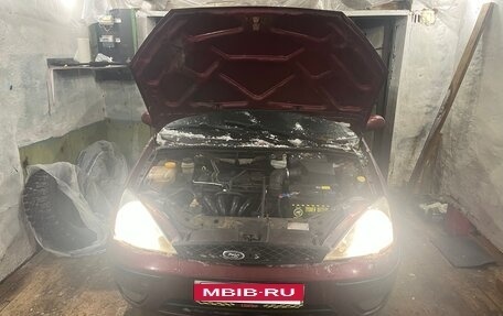 Ford Focus IV, 2004 год, 160 000 рублей, 5 фотография