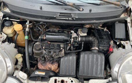 Daewoo Matiz I, 2008 год, 65 000 рублей, 8 фотография