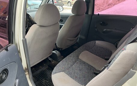 Daewoo Matiz I, 2008 год, 65 000 рублей, 7 фотография