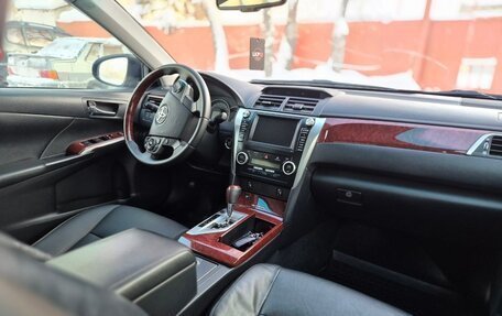 Toyota Camry, 2011 год, 1 450 000 рублей, 8 фотография