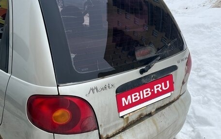 Daewoo Matiz I, 2008 год, 65 000 рублей, 4 фотография