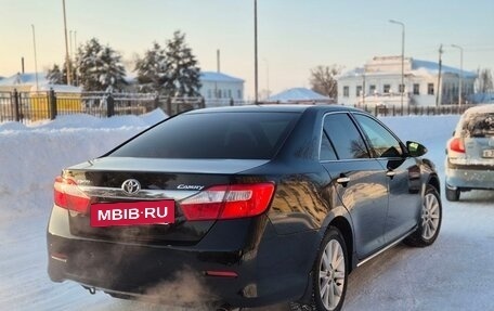 Toyota Camry, 2011 год, 1 450 000 рублей, 3 фотография