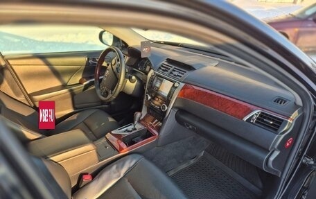 Toyota Camry, 2011 год, 1 450 000 рублей, 9 фотография