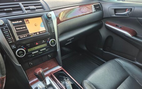 Toyota Camry, 2011 год, 1 450 000 рублей, 11 фотография