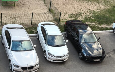 Hyundai Solaris II рестайлинг, 2016 год, 1 250 000 рублей, 2 фотография