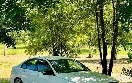 Mercedes-Benz C-Класс, 2011 год, 1 400 000 рублей, 7 фотография