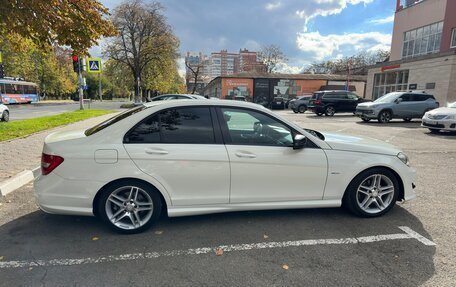 Mercedes-Benz C-Класс, 2011 год, 1 400 000 рублей, 10 фотография