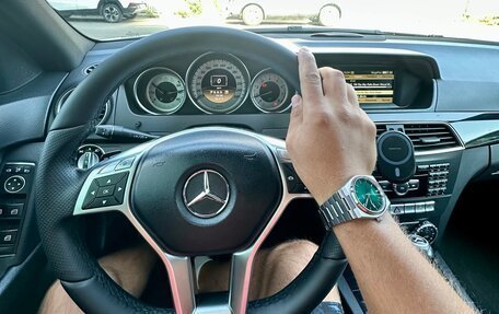 Mercedes-Benz C-Класс, 2011 год, 1 400 000 рублей, 12 фотография