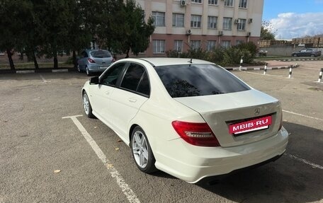 Mercedes-Benz C-Класс, 2011 год, 1 400 000 рублей, 9 фотография