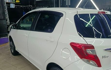 Toyota Vitz, 2015 год, 1 010 000 рублей, 5 фотография