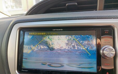 Toyota Vitz, 2015 год, 1 010 000 рублей, 17 фотография