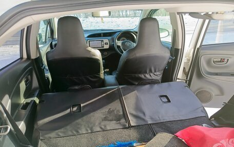 Toyota Vitz, 2015 год, 1 010 000 рублей, 18 фотография