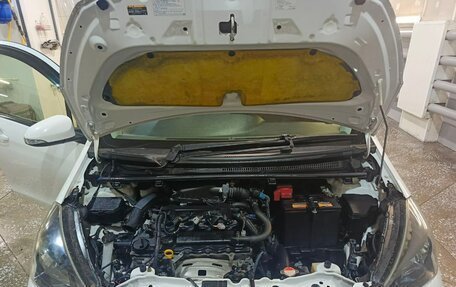 Toyota Vitz, 2015 год, 1 010 000 рублей, 15 фотография