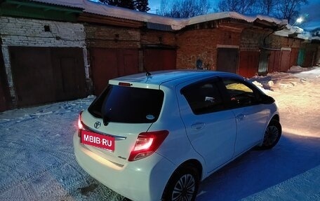 Toyota Vitz, 2015 год, 1 010 000 рублей, 7 фотография