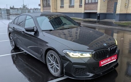 BMW 5 серия, 2023 год, 7 500 000 рублей, 3 фотография