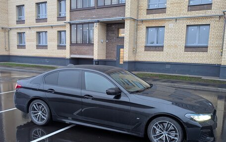 BMW 5 серия, 2023 год, 7 500 000 рублей, 5 фотография