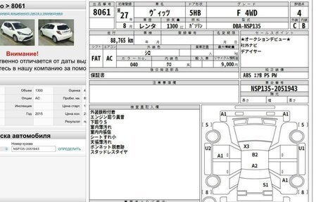 Toyota Vitz, 2015 год, 1 010 000 рублей, 19 фотография