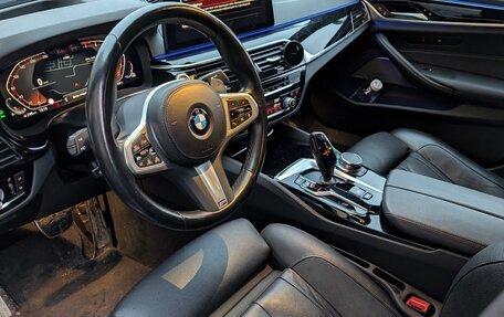 BMW 5 серия, 2023 год, 7 500 000 рублей, 10 фотография