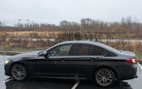 BMW 5 серия, 2023 год, 7 500 000 рублей, 9 фотография