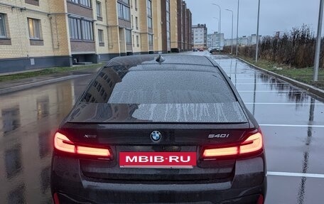 BMW 5 серия, 2023 год, 7 500 000 рублей, 7 фотография