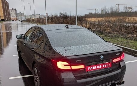 BMW 5 серия, 2023 год, 7 500 000 рублей, 8 фотография