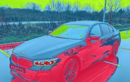 BMW 5 серия, 2023 год, 7 500 000 рублей, 2 фотография