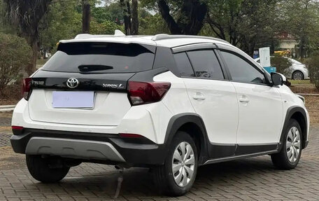 Toyota Yaris XP150 рестайлинг, 2023 год, 1 051 380 рублей, 6 фотография