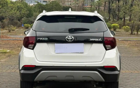 Toyota Yaris XP150 рестайлинг, 2023 год, 1 051 380 рублей, 5 фотография