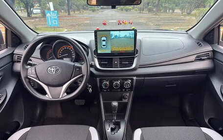 Toyota Yaris XP150 рестайлинг, 2023 год, 1 051 380 рублей, 11 фотография